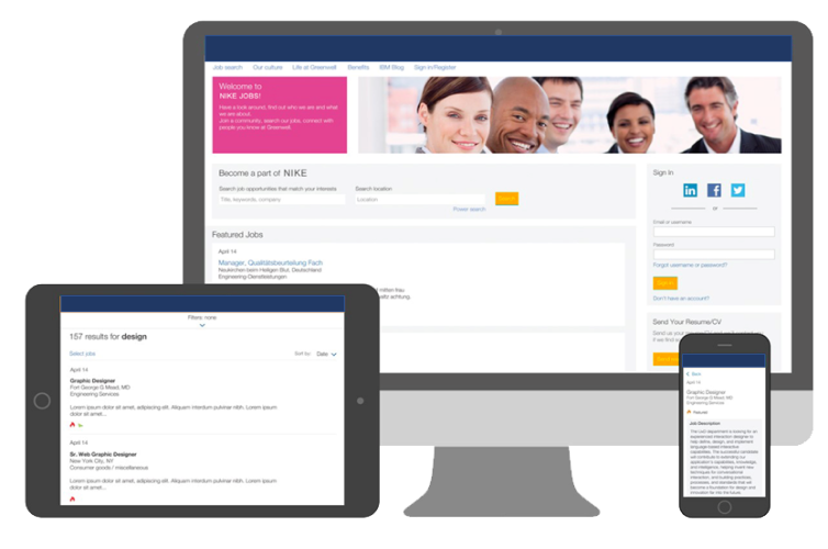 Candidate Zone Provides Exceptional Experience