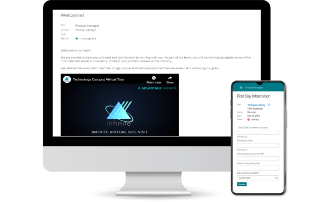 Candidate Zone Provides Exceptional Experience